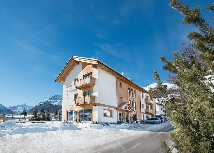 Hotel Silvestri Livigno