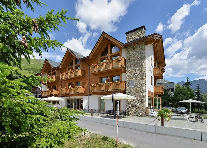 Hotel Silvestri Livigno
